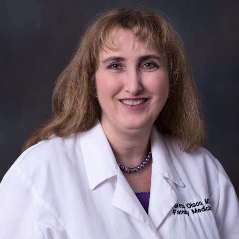 Teresa Jones Olson, MD, FAAFP