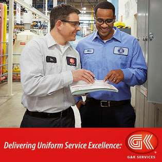 G&K Services G&K Services